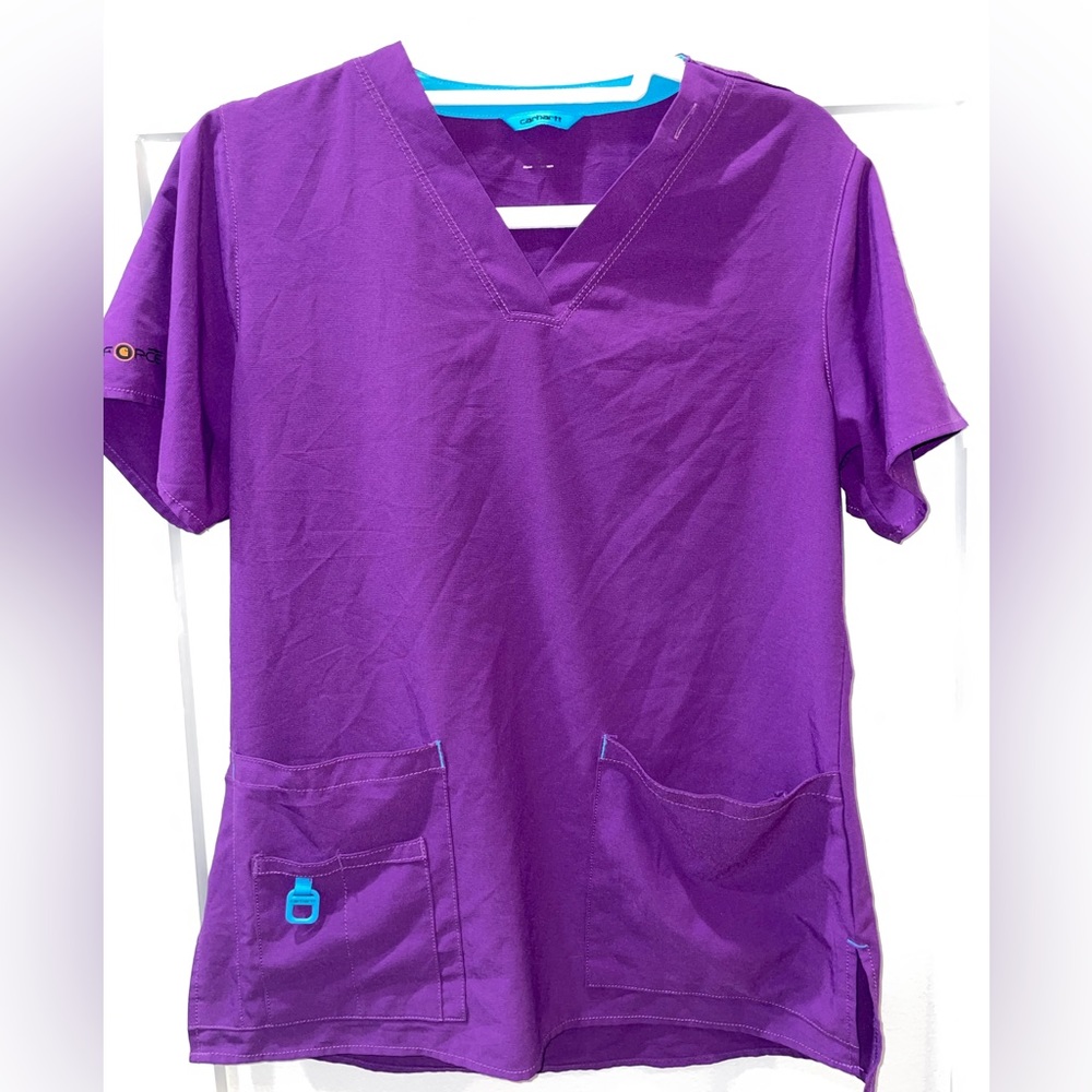 Women’s scrubs size small - Carhartt brand